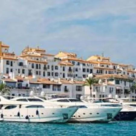 Beach Retreat With Stunning Views Marbella